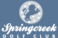 Spring Creek golf Club Logo